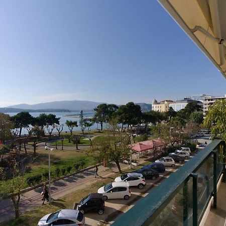 Sunset City Apartment Volos Eksteriør bilde
