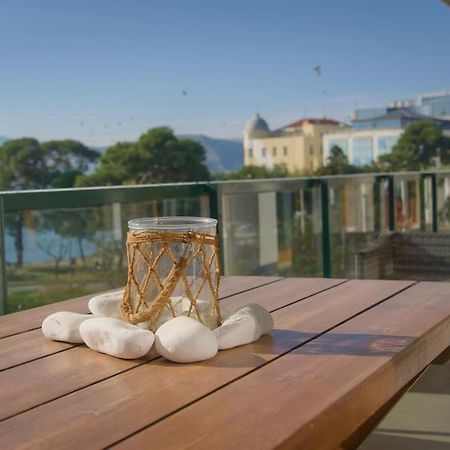 Sunset City Apartment Volos Eksteriør bilde
