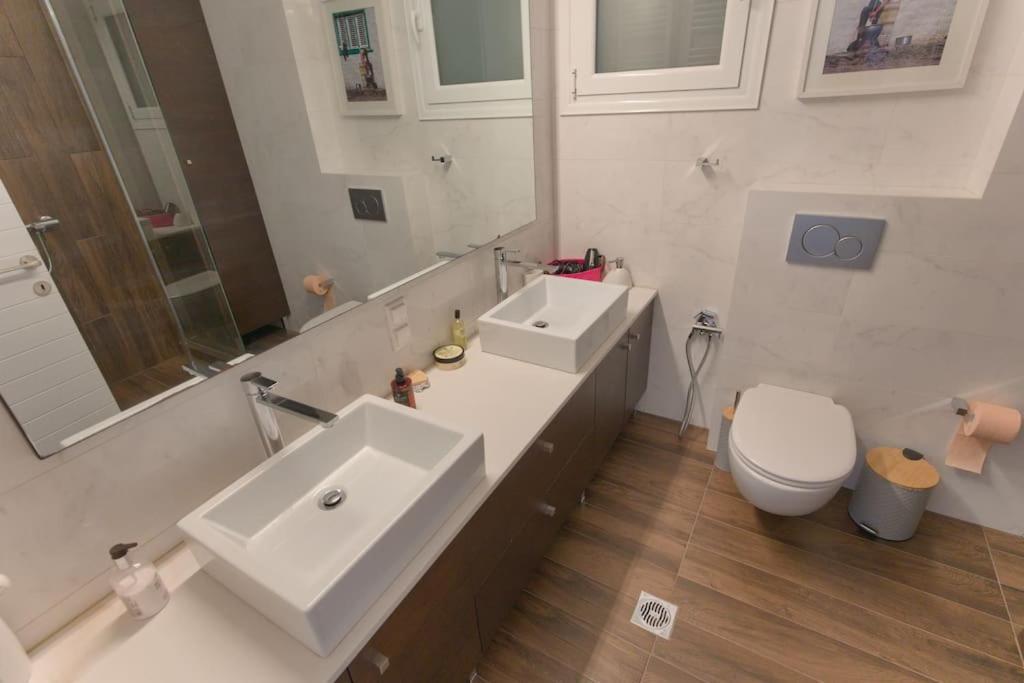 Sunset City Apartment Volos Eksteriør bilde