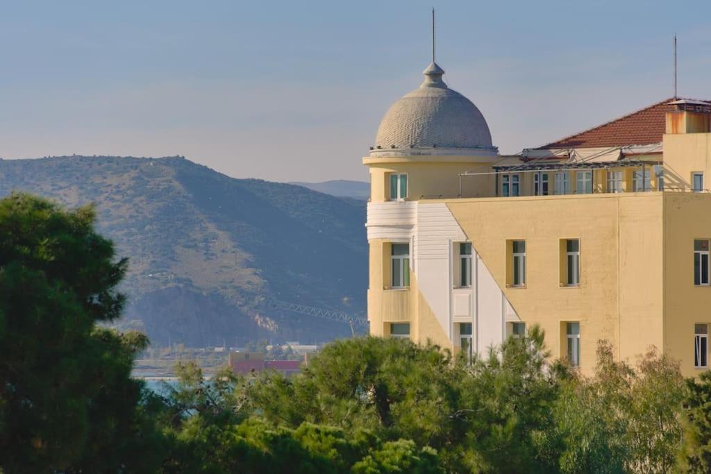 Sunset City Apartment Volos Eksteriør bilde