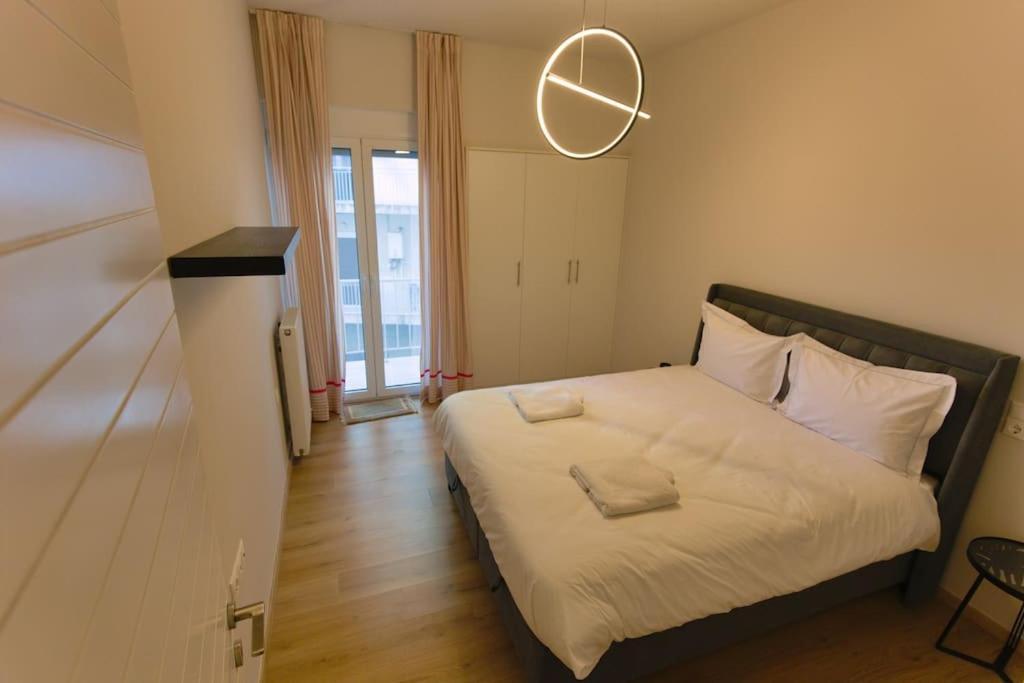 Sunset City Apartment Volos Eksteriør bilde